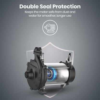 OWE12(1PH)C-28 - Openwell Submersible Pump