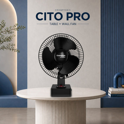 CITO PRO Highspeed 2 in 1 Fan