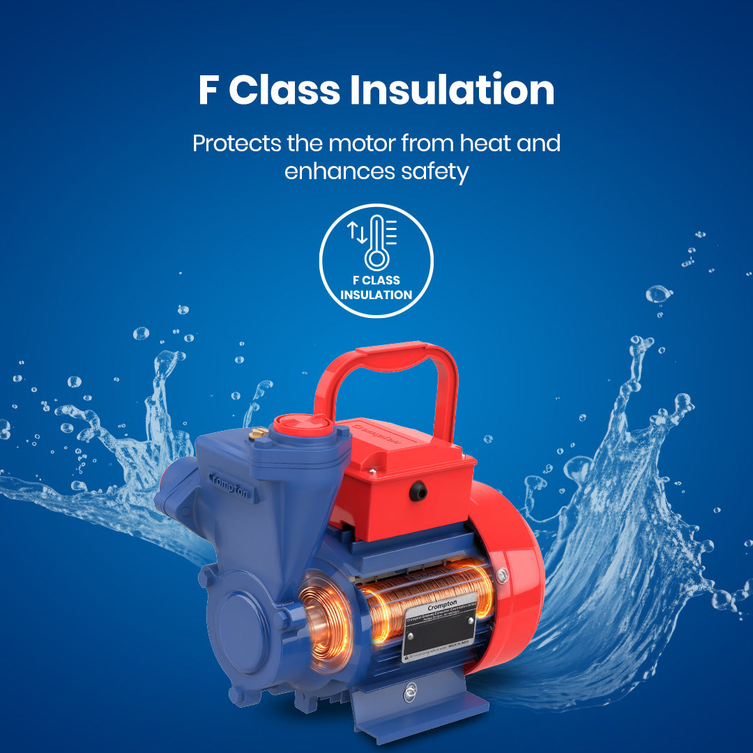 WIN PLUS II - Mini Self Priming Regenerative Pump_3