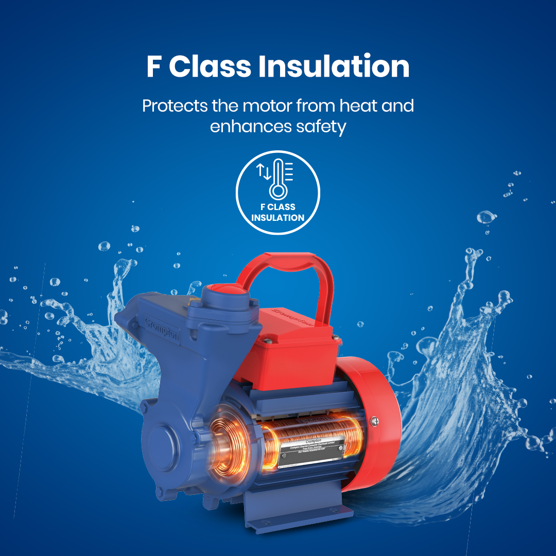 GLIDE PLUS I - Mini Self Priming Regenerative Pump 1 HP_3