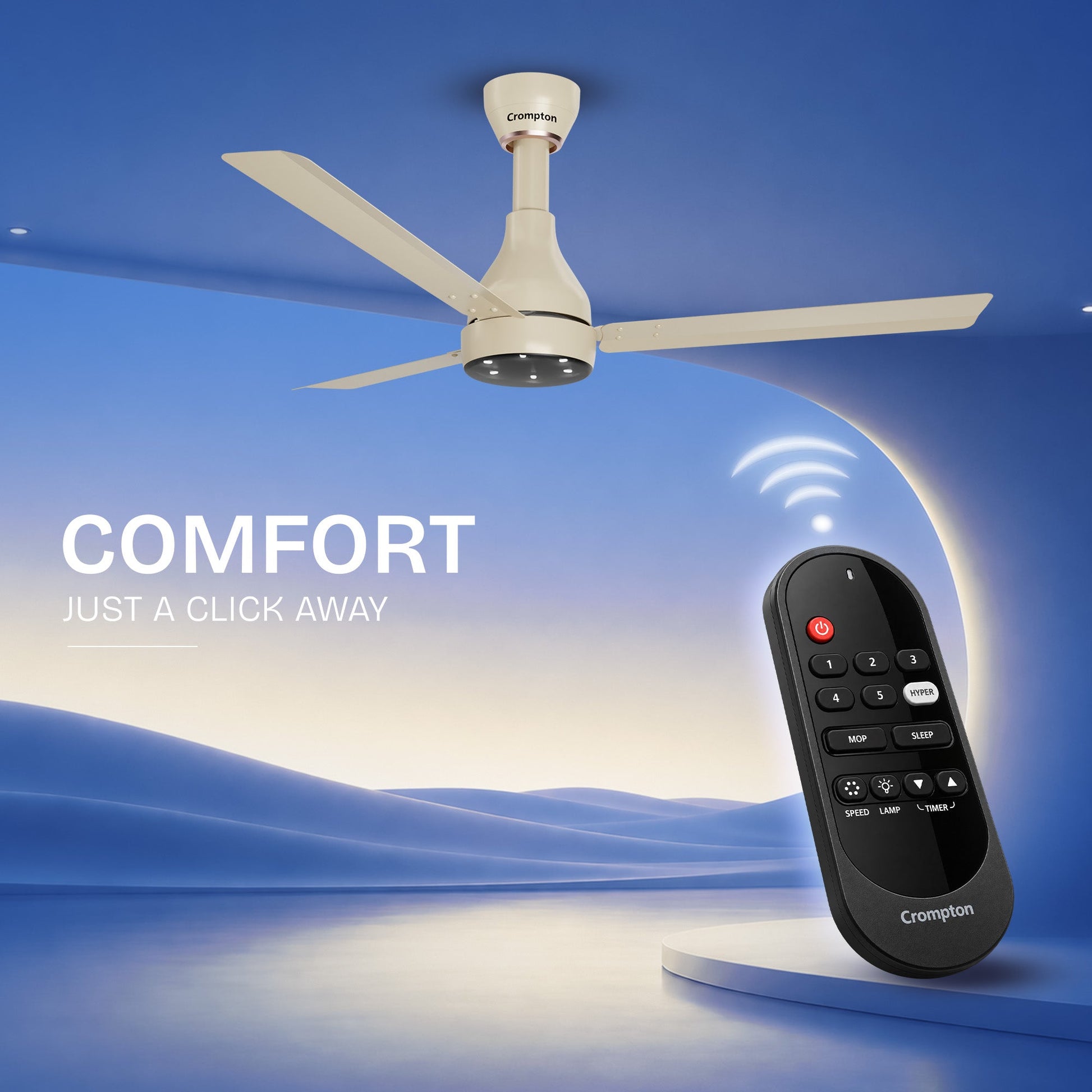 Crompton Energion Niteo Pro BLDC Ceiling Fan_23