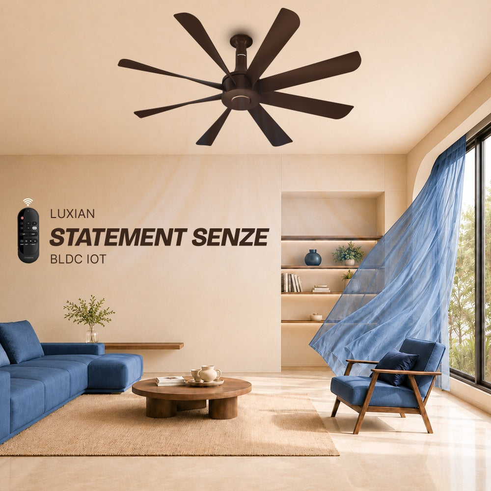 Crompton Luxian Statement Senze Ceiling Fan