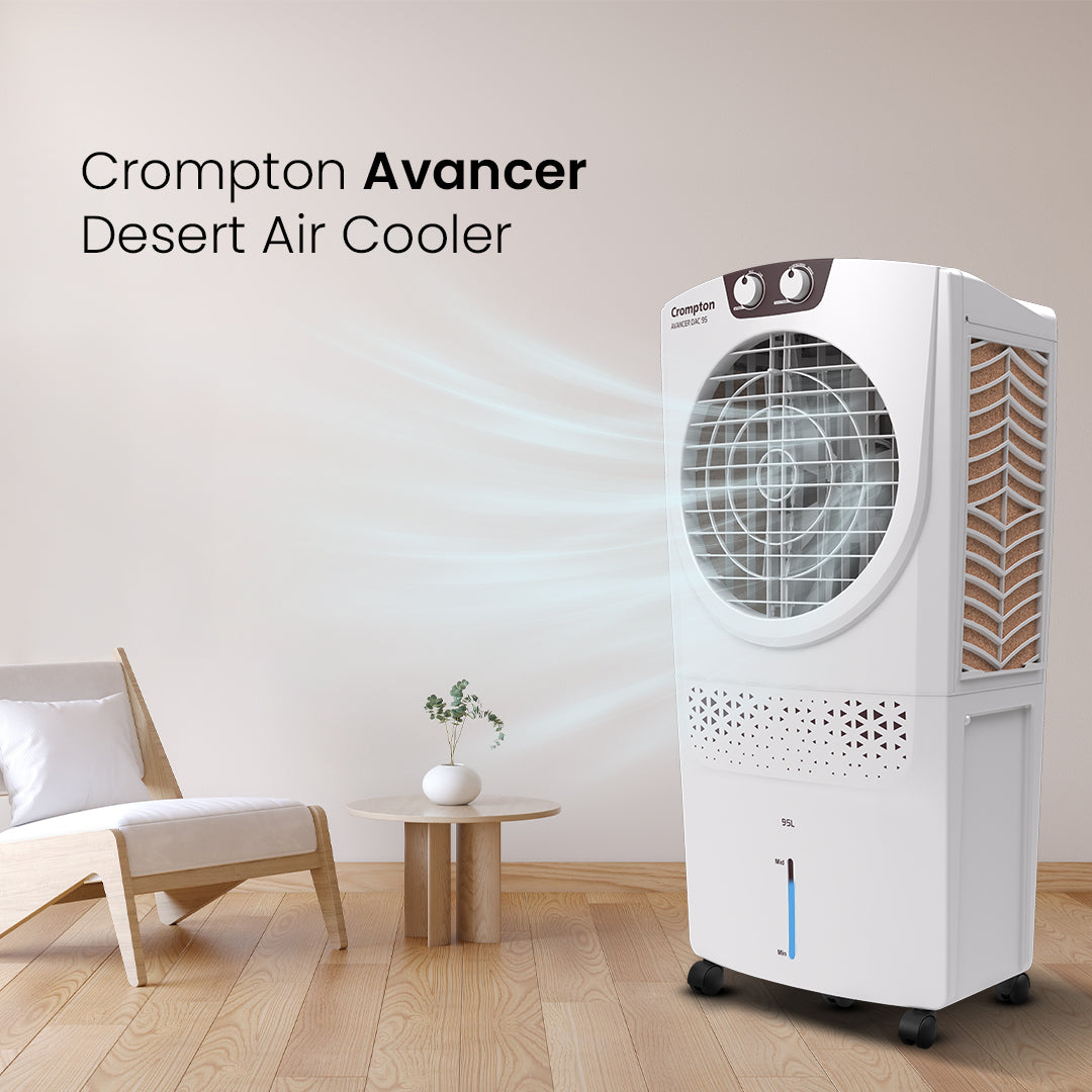 Crompton Avancer DAC