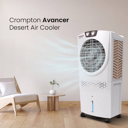 Crompton Avancer DAC