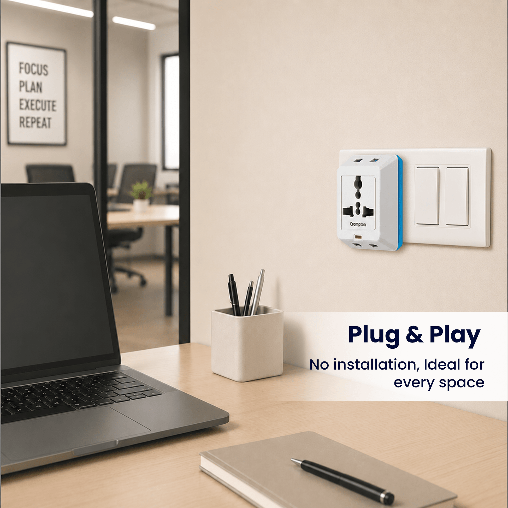 Crompton 3 Way Multiplug Plugmate Lite_4
