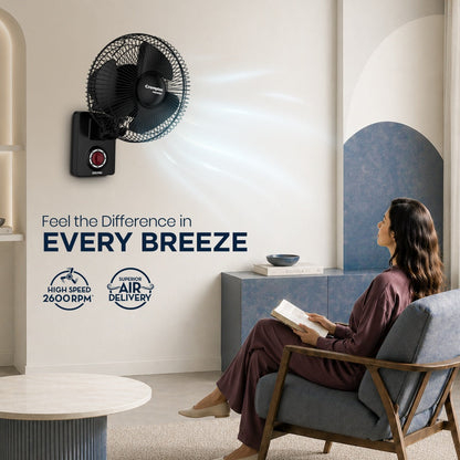 CITO PRO Highspeed 2 in 1 Fan