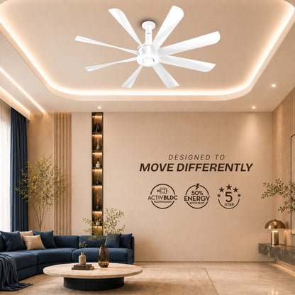 Crompton Luxian Statement Senze Ceiling Fan