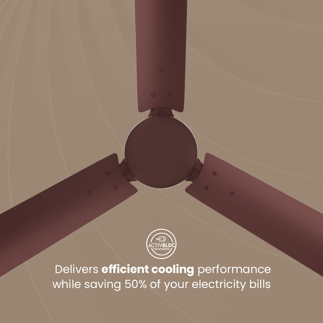 Crompton Energion Hyperjet BLDC Ceiling Fan