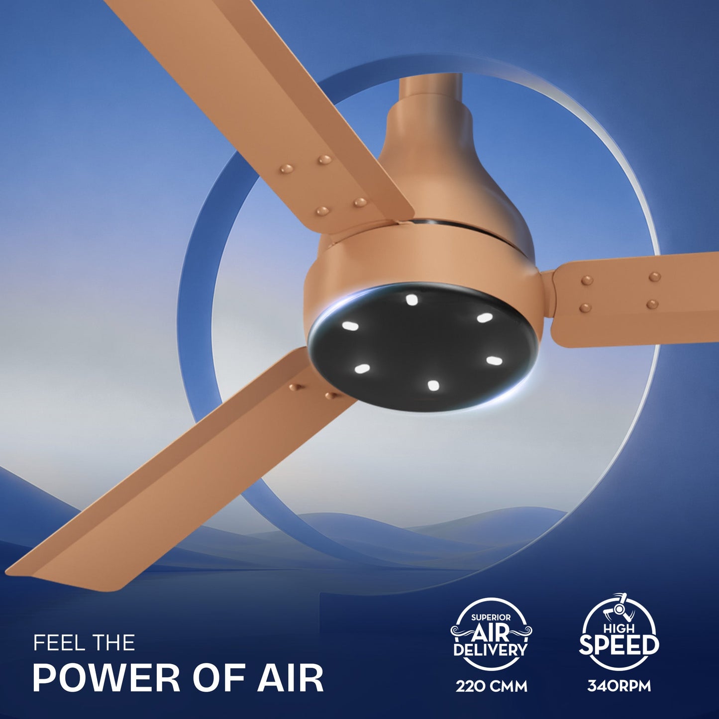 Crompton Energion Niteo Pro BLDC Ceiling Fan