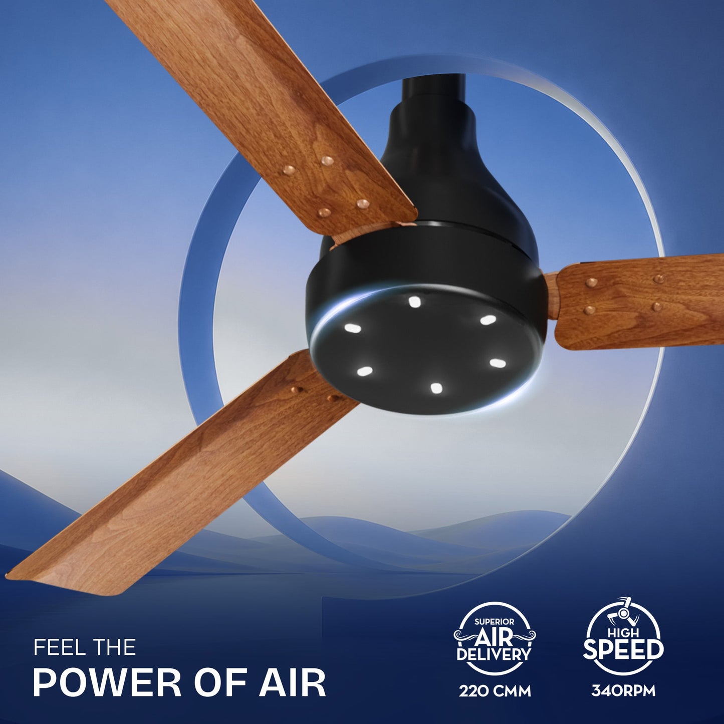 Crompton Energion Niteo Pro BLDC Ceiling Fan