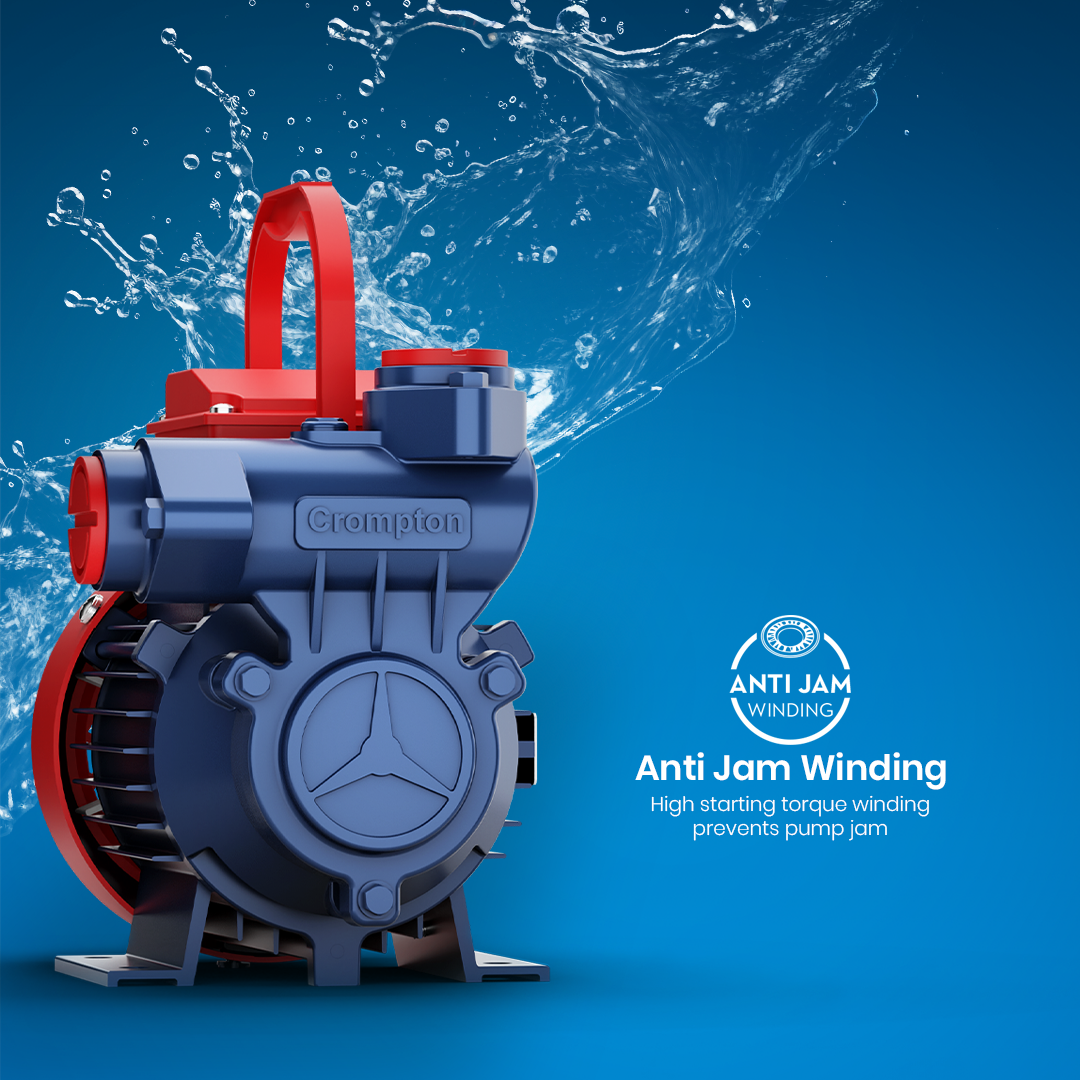 MINI SUMO I - Mini Self Priming Regenerative Pump 1 HP