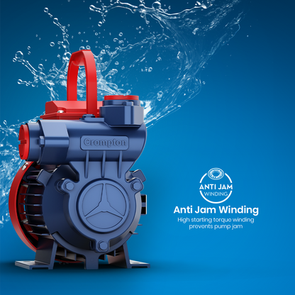 MINI SUMO I - Mini Self Priming Regenerative Pump 1 HP