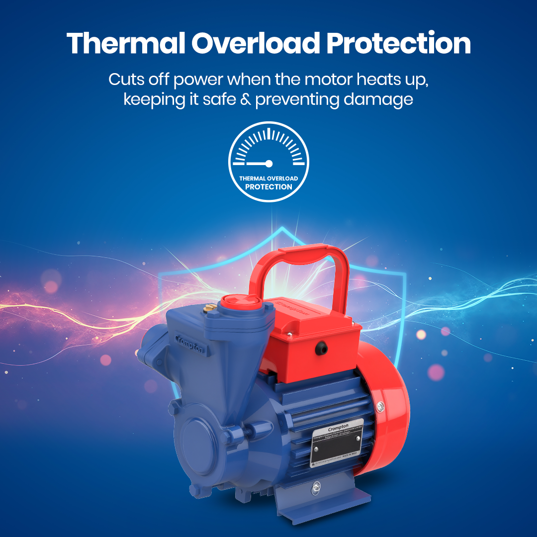 PRIMO II - Mini Self Priming Regenerative Pump