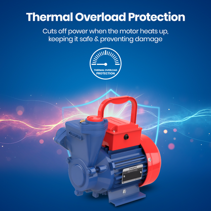 PRIMO II - Mini Self Priming Regenerative Pump