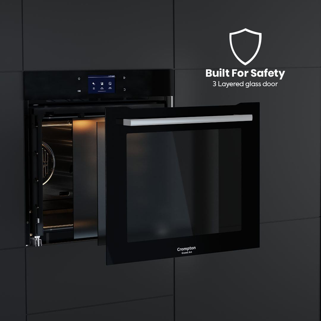 Crompton Voila Convection Oven 78 Ltrs