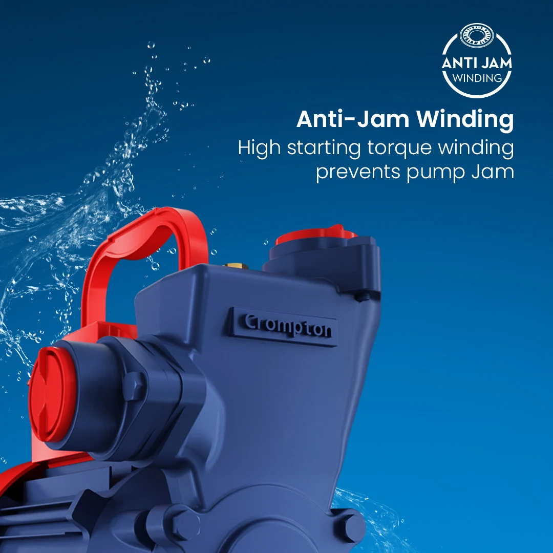 Buy WIN PLUS I - Mini Self Priming Regenerative Pump 1 HP Mini Online ...