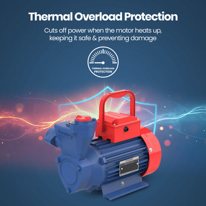 MARVEL PLUS I - Mini Self Priming Regenerative Pump