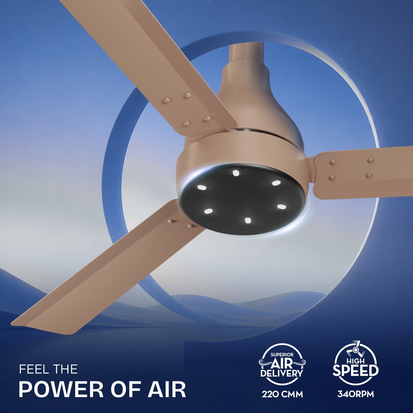 Crompton Energion Niteo Pro BLDC Ceiling Fan