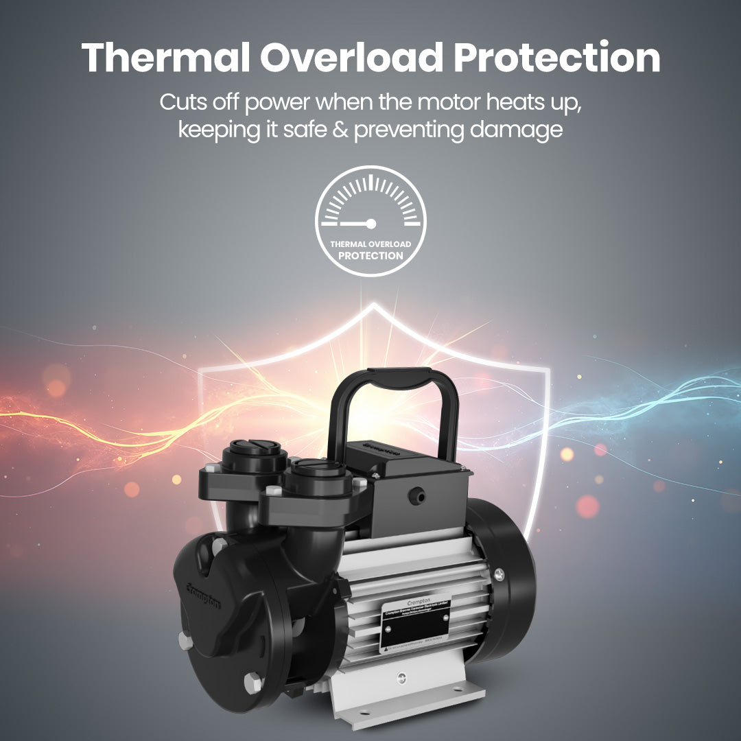 FLOMAX DURA II - Mini Self Priming Regenerative Pump_4