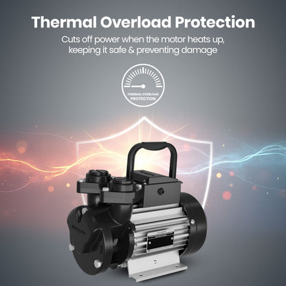 FLOMAX DURA II - Mini Self Priming Regenerative Pump