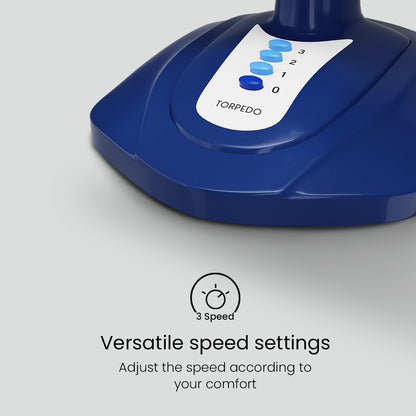 Crompton Highspeed Torpedo Table Fan