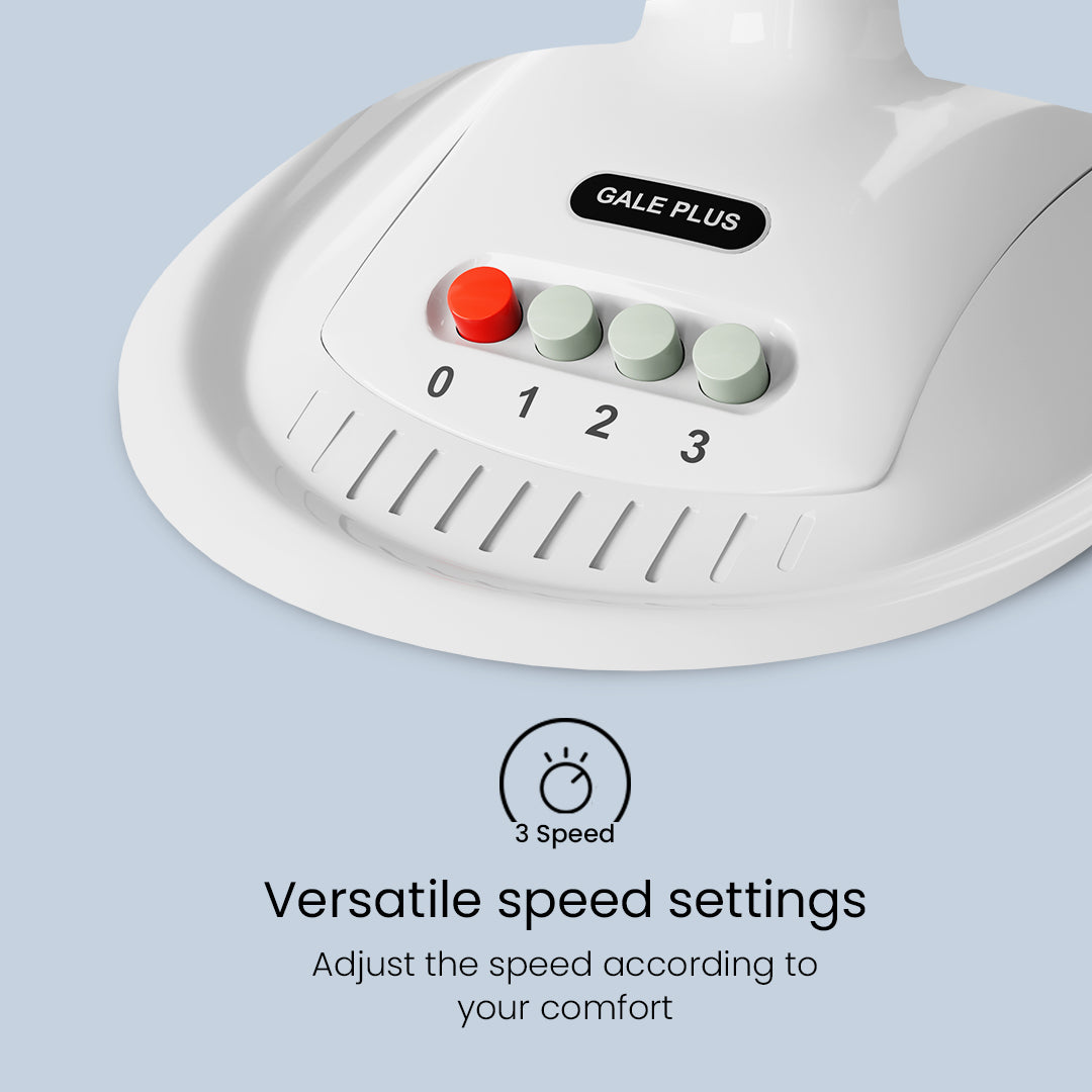 Crompton Hispeed Gale Plus Table Fan