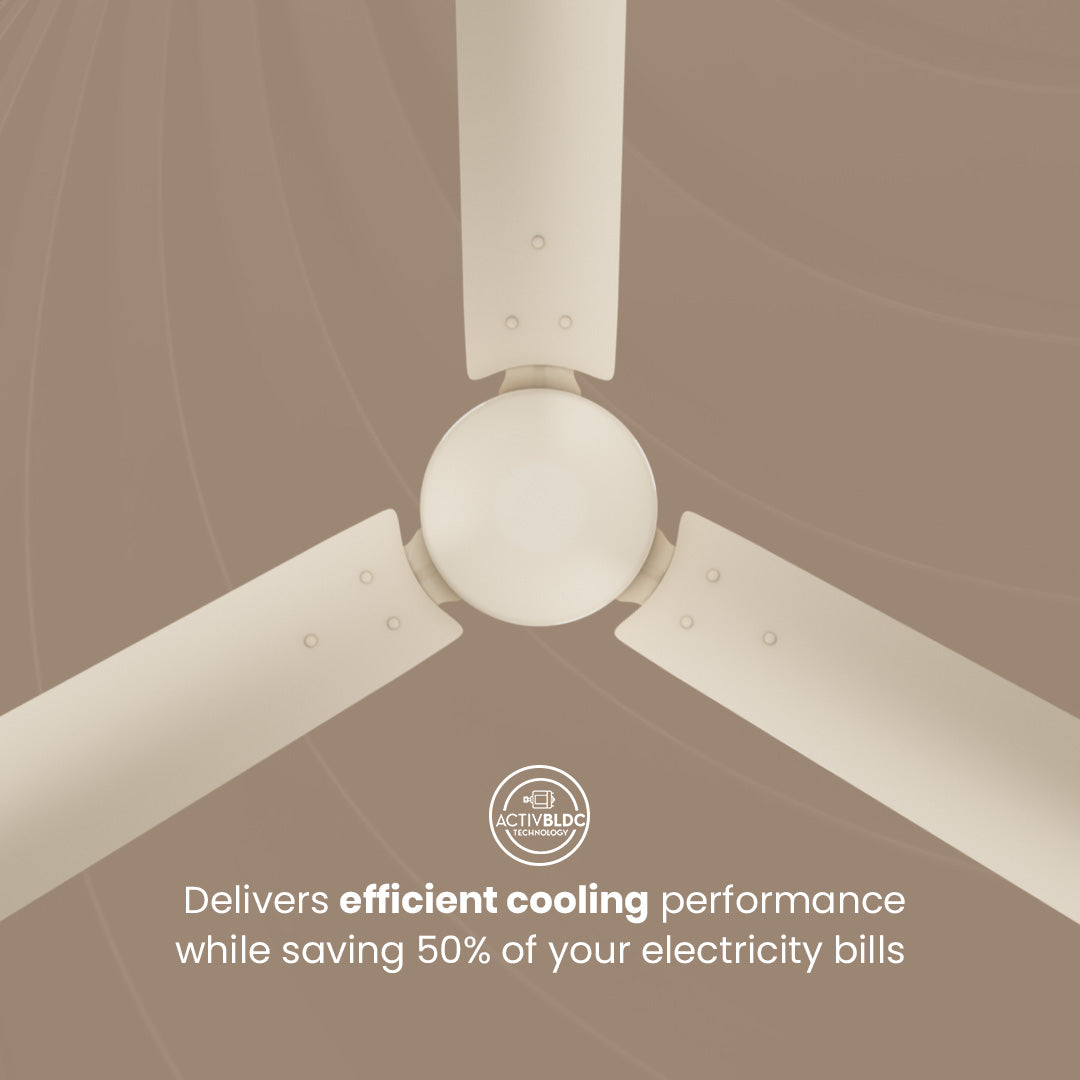 Crompton Energion Hyperjet BLDC Ceiling Fan