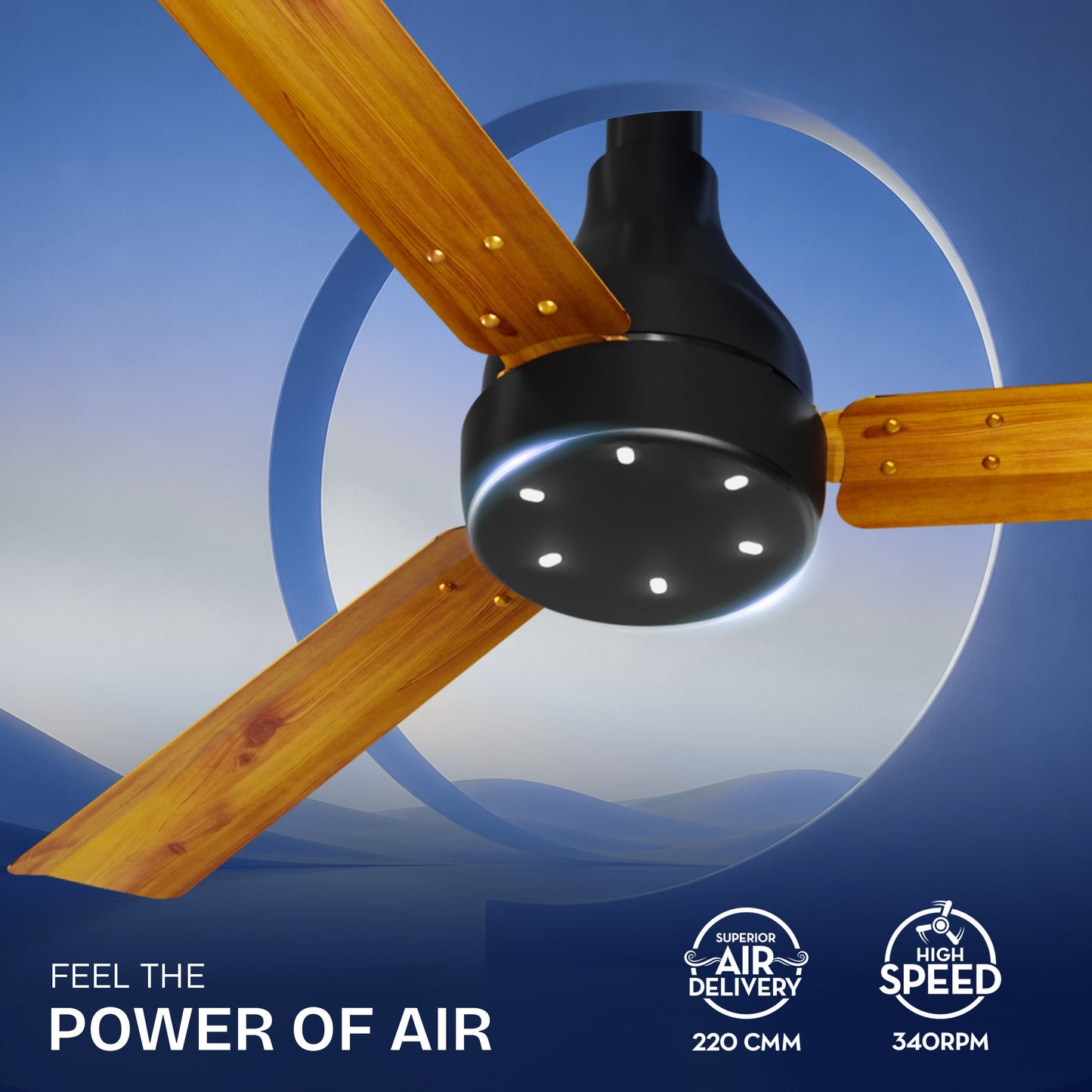 Crompton Energion Niteo Pro BLDC Ceiling Fan