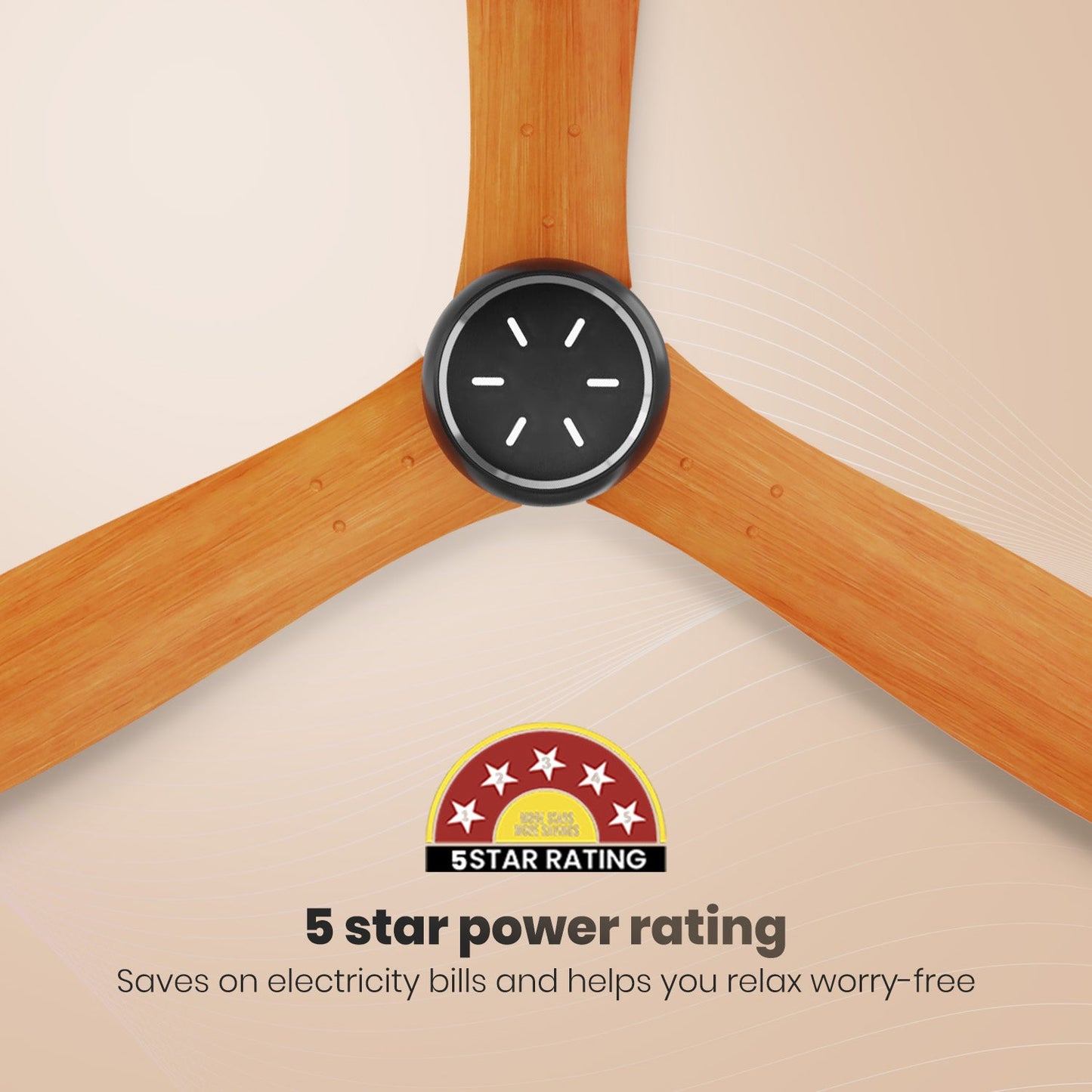 Crompton Energion Grace 1200mm Ceiling Fan