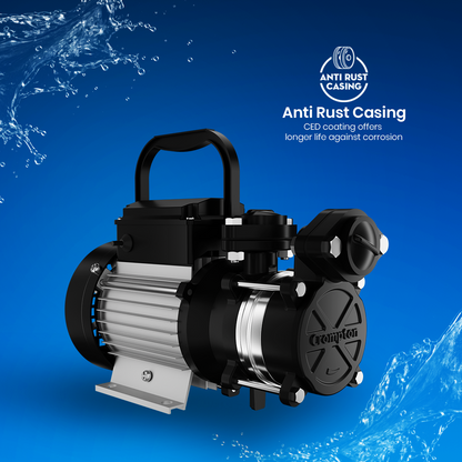 AQUAGOLD DURA 5023 - Mini Self Priming Regenerative Pump 0.5 HP