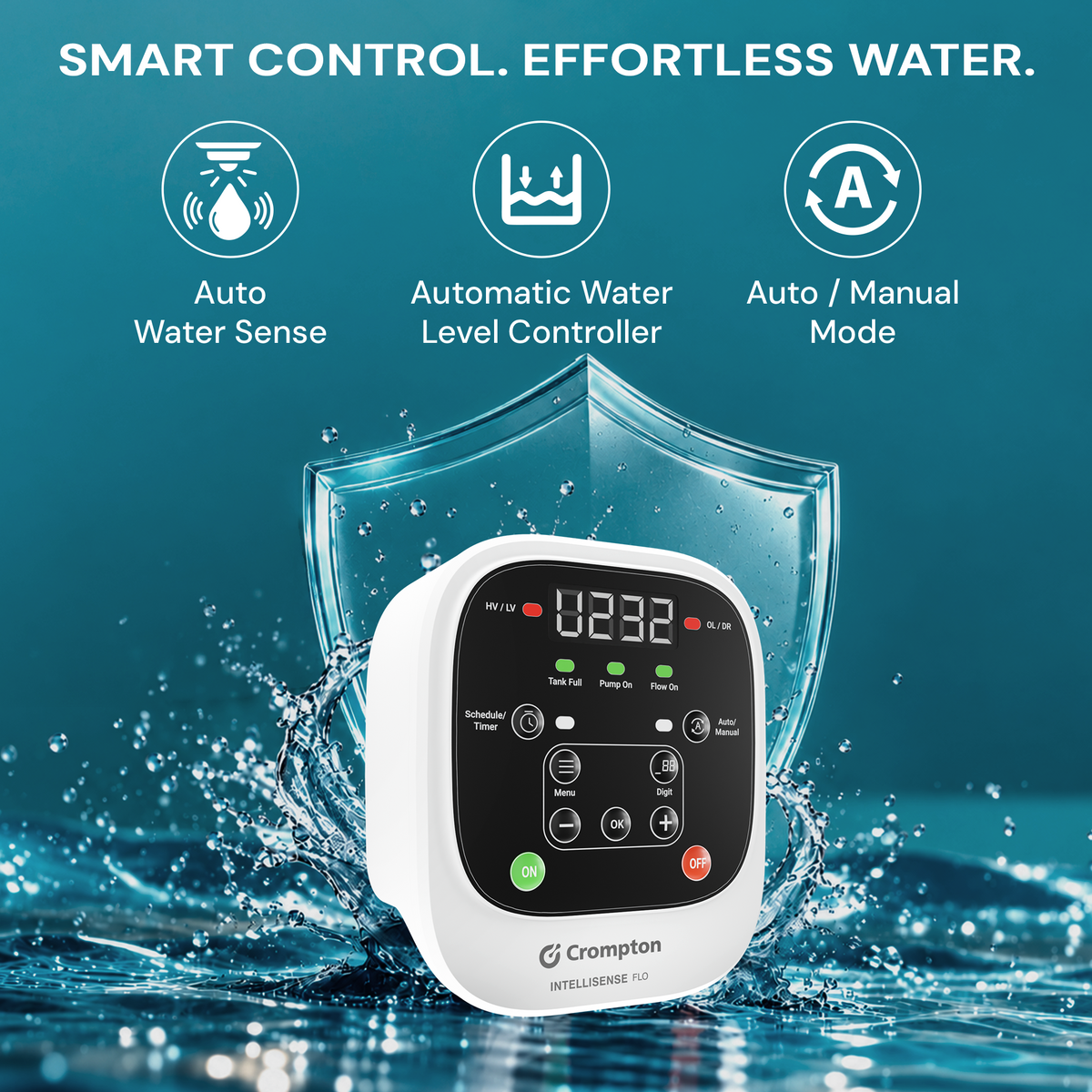 Intellisense-Flo Smart Controller (Control Panel)_3