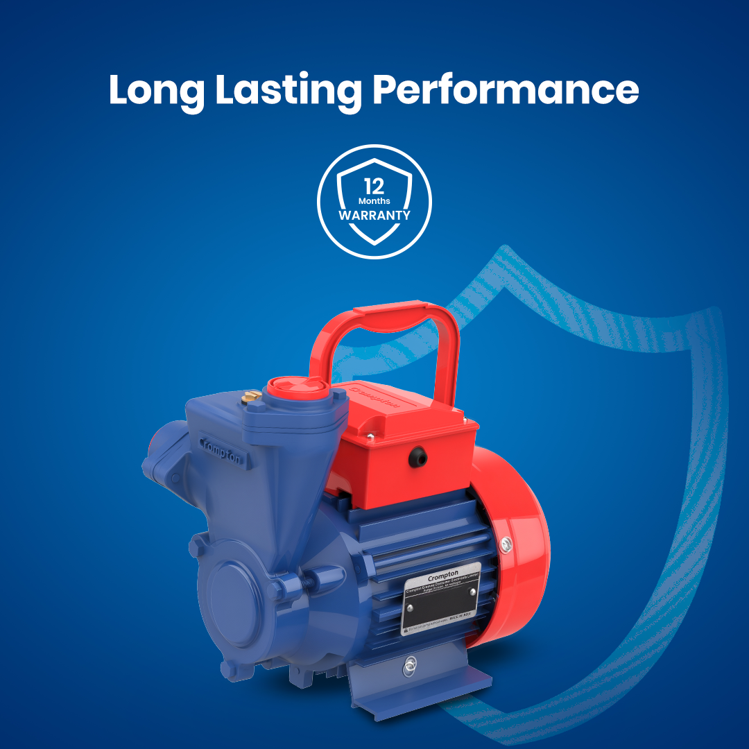 PRIMO II - Mini Self Priming Regenerative Pump_5