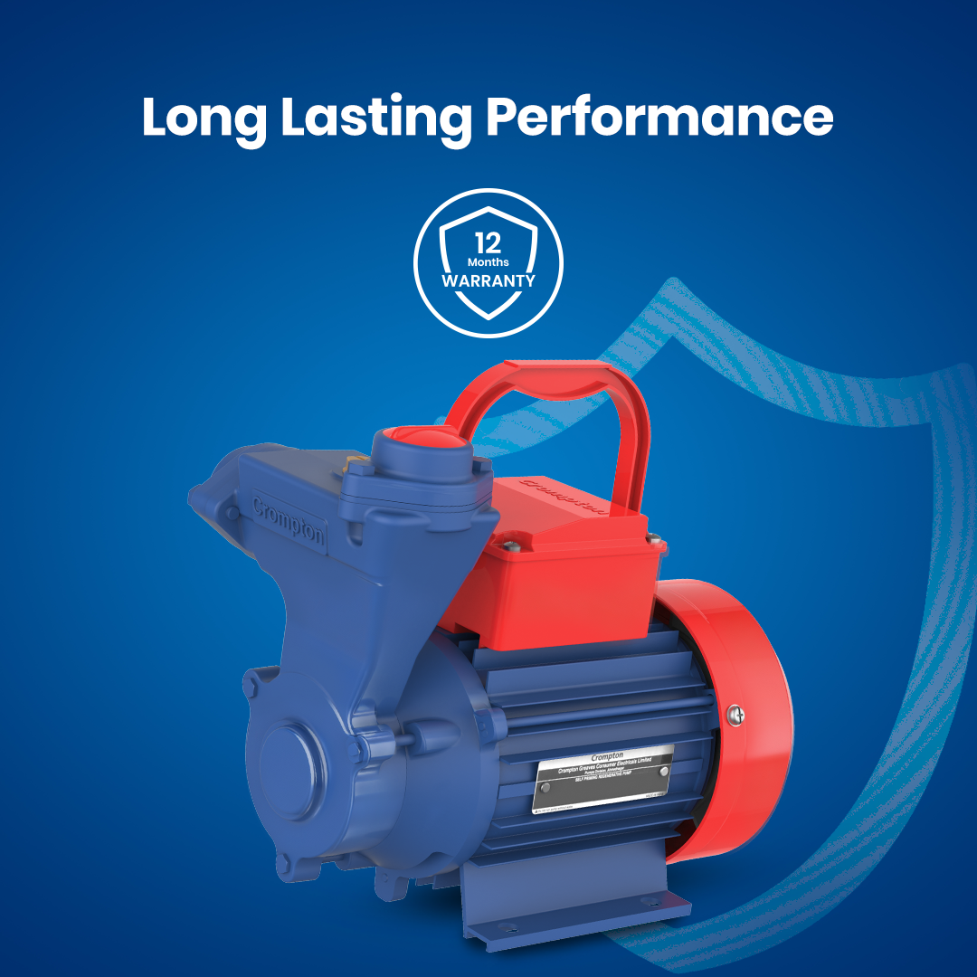 GLIDE PLUS II - Mini Self Priming Regenerative Pump 1 HP_5