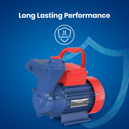 GLIDE PLUS II - Mini Self Priming Regenerative Pump 1 HP