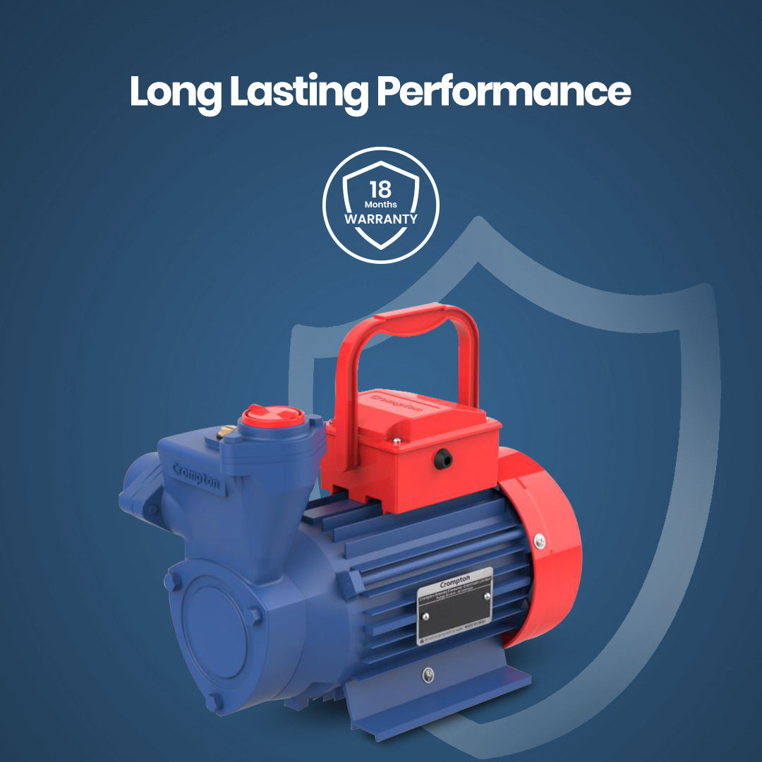 MARVEL PLUS I - Mini Self Priming Regenerative Pump