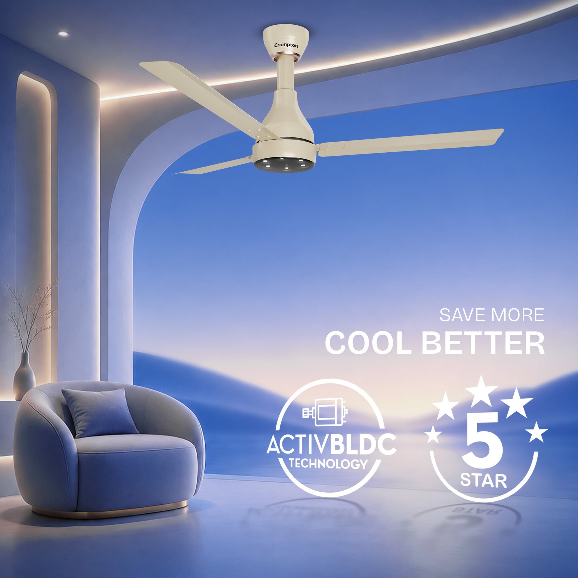 Crompton Energion Niteo Pro BLDC Ceiling Fan_25