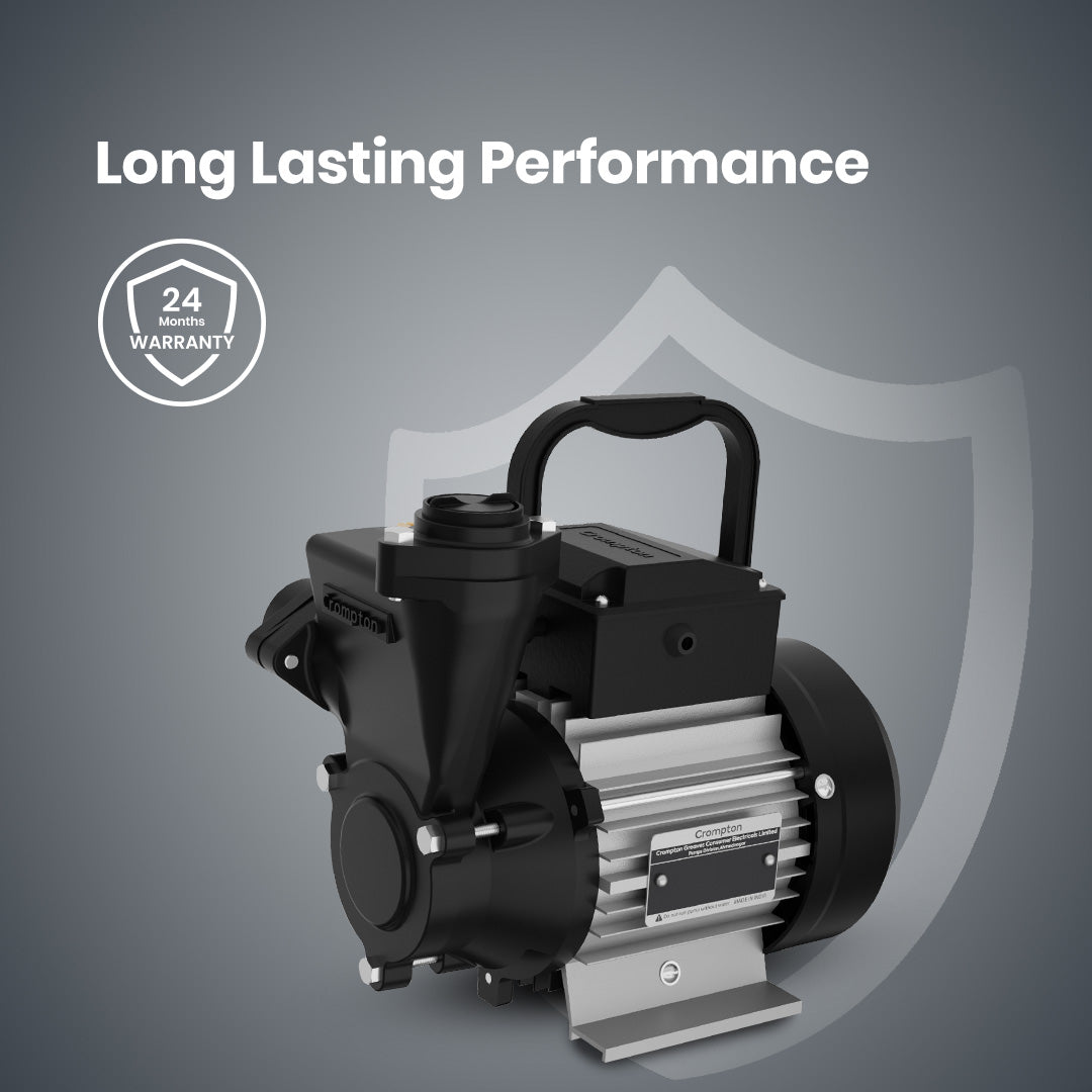 WIN DURA I - Mini Self Priming Regenerative Pump 1 HP