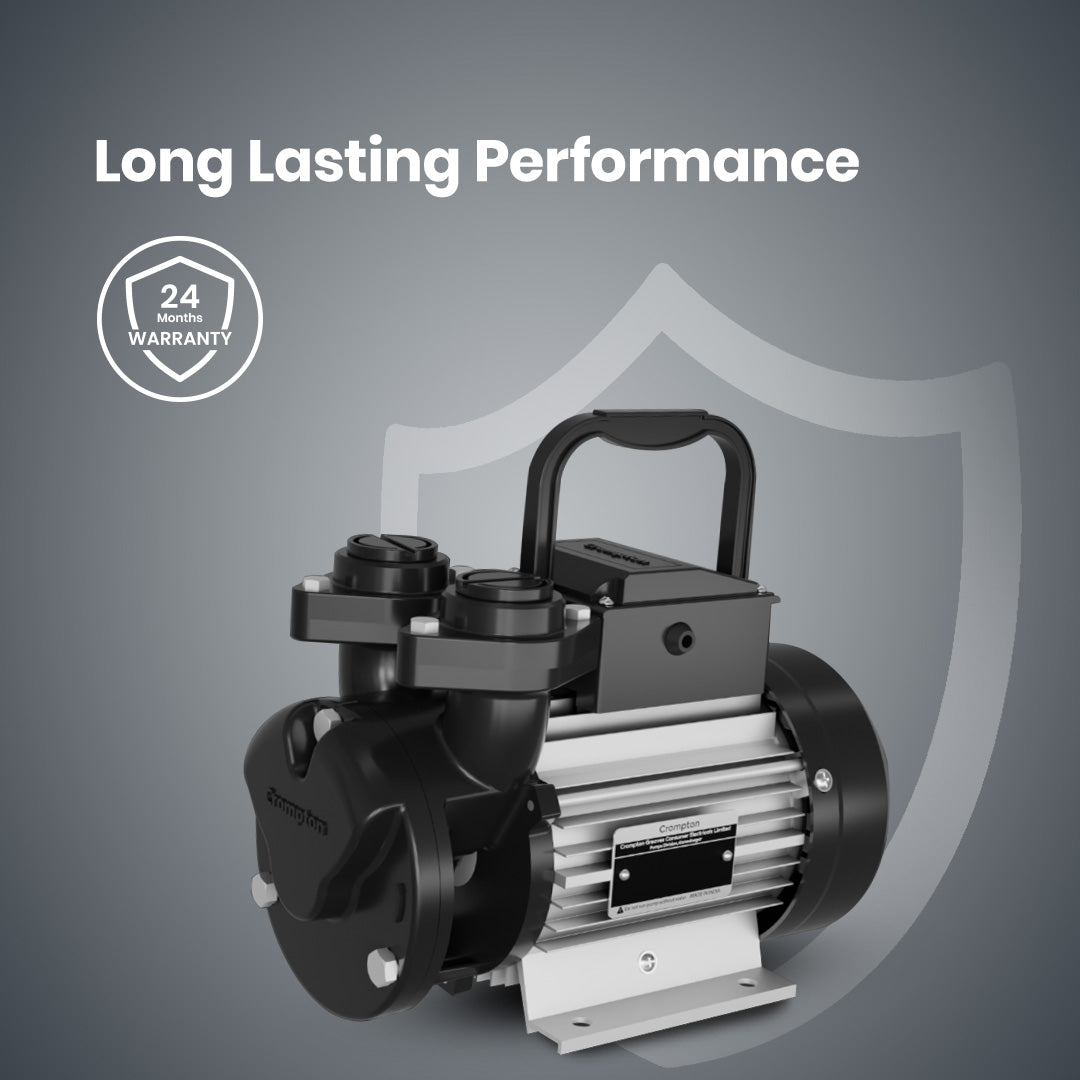FLOMAX DURA II - Mini Self Priming Regenerative Pump