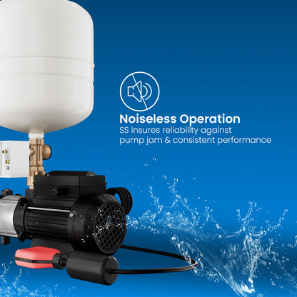 CFMSMB5D1.00-V24 - Pressure Booster Pump 1 HP