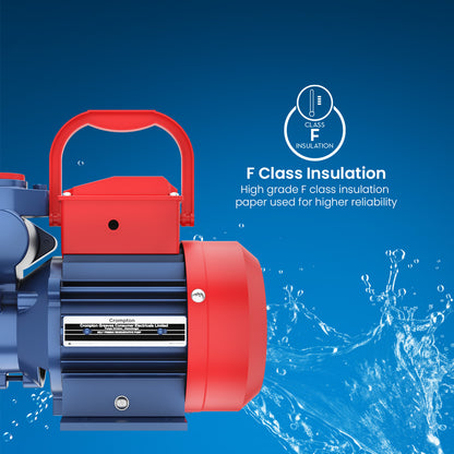 MINI GLORY PLUS II - Mini Self Priming Regenerative Pump 0.5 HP