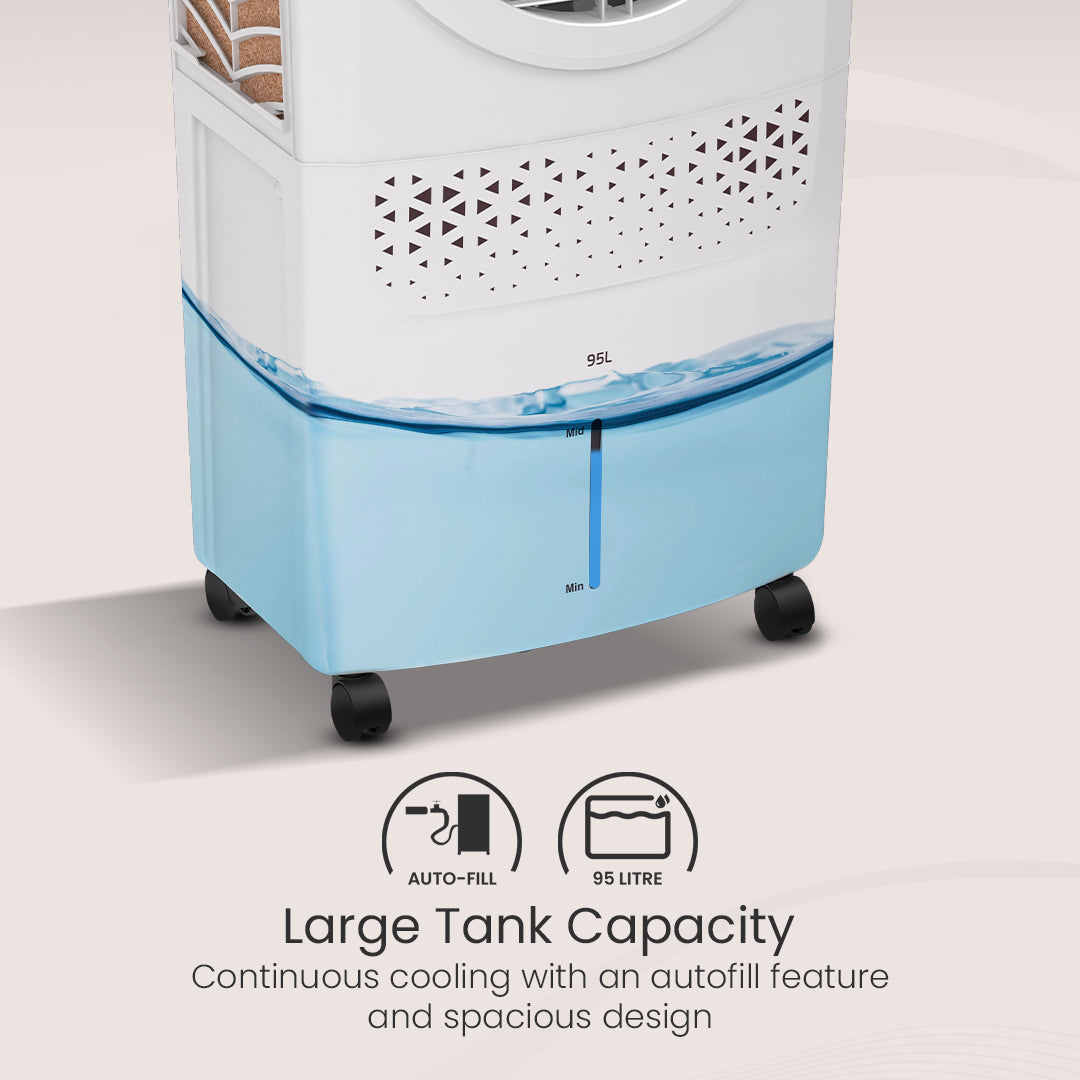 Crompton Avancer DAC