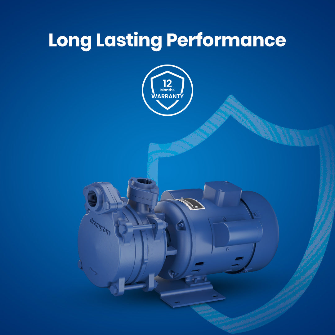 DMB10D PLUS - High Suction Regenerative Pump 1 HP_5