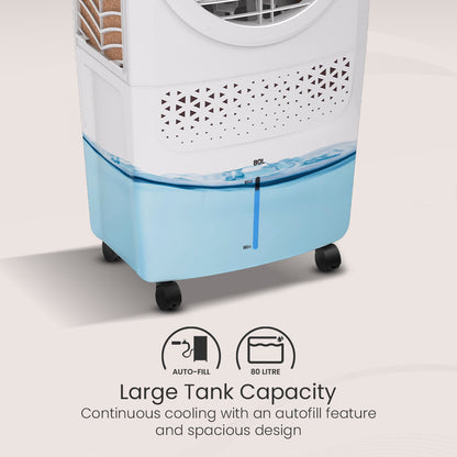 Crompton Avancer DAC