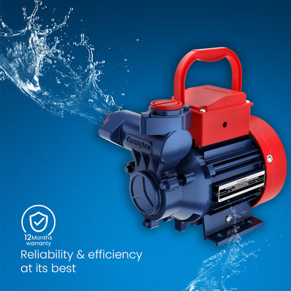 MINI GLORY PLUS II - Mini Self Priming Regenerative Pump 0.5 HP