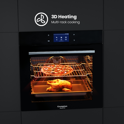 Crompton GrandArt TFT Oven 78L