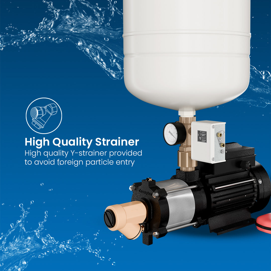 CFMSMB5D1.00-V24 - Pressure Booster Pump 1 HP