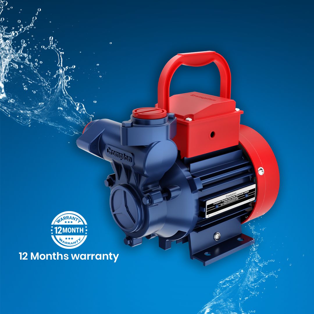 MINI SUMO I - Mini Self Priming Regenerative Pump 1 HP