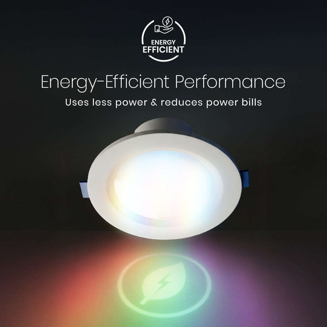 Crompton Intellisense MoodFlex Smart Ceiling Lights