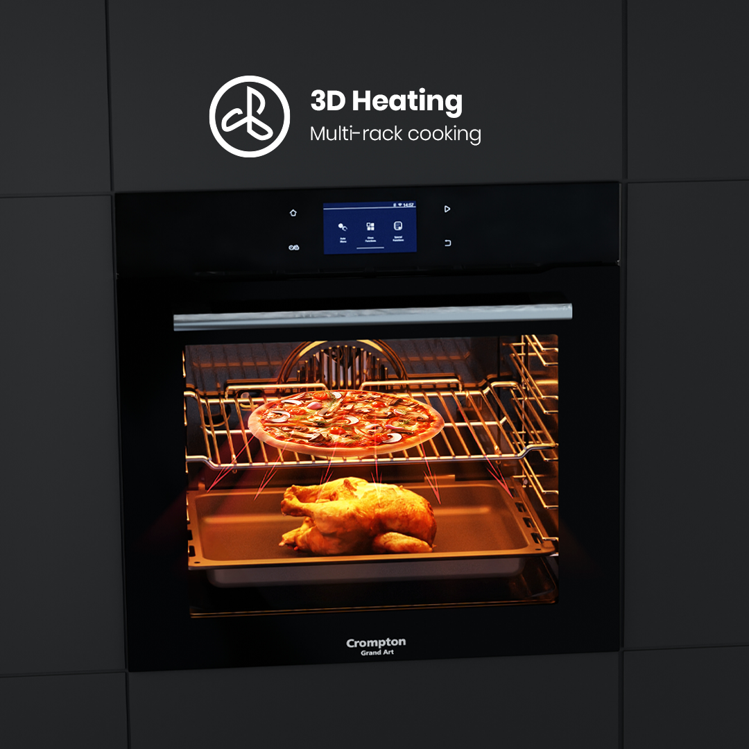 Crompton Voila Convection Oven 78 Ltrs