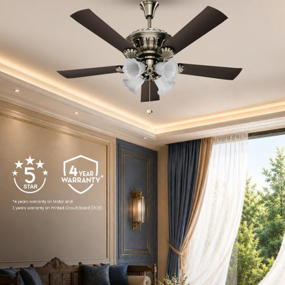 Crompton Luxian Jupiter Senze Ceiling Fan